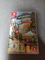 RollerCoaster Tycoon Adventures (Nintendo Switch, 2018)