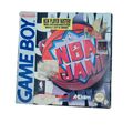 NBA JAM Nintendo Game Boy Classic Spiel (EUR) mit Originalverpackung