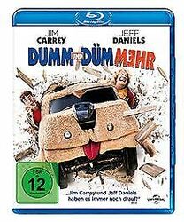 Dumm und Dümmehr [Blu-ray] von Farrelly, Bobby, Farr... | DVD | Zustand sehr gut*** So macht sparen Spaß! Bis zu -70% ggü. Neupreis ***