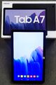 Samsung Galaxy Tab A7, Wifi, 10,4 Zoll, 32/3 GB Ram,mit Displayschutzfolie 