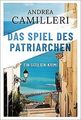 Das Spiel des Patriarchen: Sizilien-Krimi. (Commiss... | Buch | Zustand sehr gut