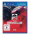 DriveClub (PS4) von Sony Computer Entertainment | Game | Zustand sehr gut