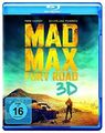 MAD MAX FURY ROAD (Tom Hardy, Charlize Theron) Blu-ray 3D NEU+OVP