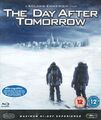 The Day after Tomorrow (2004) Blu-Ray, Dennis Quaid, Jake Gyllenhaal