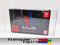 1x Schutzhülle 0,5mm PET für Bayonetta 1+2 Special Edition OVP Nintendo Switch