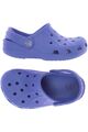 Crocs Kinderschuh Jungen Sneaker Sandale Halbschuh Gr. EU 24 Blau #crdgfs1
