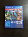 UNCHARTED THE NATHAN DRAKE COLLECTION PLAYSTATION 4 PS4