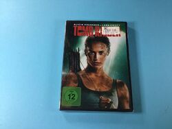 Tomb Raider - DVD Film 