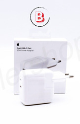 Original Apple 35W Dual USB-C Power Adapter Netzteil iPhone13 14 15 Macbook iPad1 Jahr Garantie🏆Express Lieferung🏆Rechnung inkl. MwS