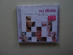 CD, "nu divas", Pink, Alicia Keys, TLC, Britney Spears u. v. a., 2002 BMG, neu 