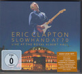 Eric Clapton Slowhand At 70 Live At The Royal Albert Hall ( 2CDS/ 1 DVD )