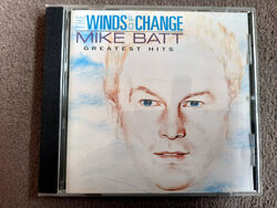 CD: Mike Batt "Winds of Change - Greatest Hits" (Bonnie Tyler, Roger Chapman)