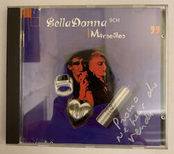 bella donna 9CH marseilles night & day CD