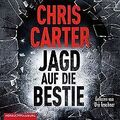 Jagd auf die Bestie: 2 CDs (Ein Hunter-und-Garcia... | Buch | Zustand akzeptabel