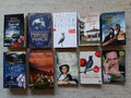 10 Bücher, Krimis, Romane, Konvolut, Paket, Sammlung, Diana Gabaldon, Ch. Link..