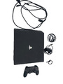 Spielekonsole Sony PlayStation 4 Pro, CUH-7116B, 1TB, schwarz, inkl. Stromkabel