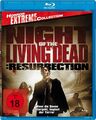 Night Of The Living Dead: Resurrection  Horror Extreme Collection [Blu-ray] 1211