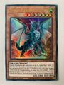 Yu-Gi-Oh! Timaeus der vereinte Drache BACH-DE003 Ultra Rare Near Mint 1. Auflage