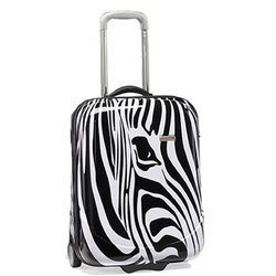 Kinder Bordgepäck Zebra Zoo Gepäck Koffer Print Bowatex 53 Claymore