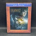 Der Hobbit: Eine unerwartete Reise - Extended Edition - DVD - TOP Zustand✔️