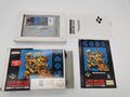 Super Nintendo Spiel : GODS - Modul Anleitung OVP / SNES PAL NOE