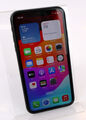 Apple iPhone XR -MRY92ZD/A- 128GB- Schwarz (Ohne Simlock) (Dual-SIM)-Top Zustand
