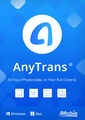 iMobie AnyTrans iOS Windows zeitlich unbegrenzte Lizenz Garantie Download TOP