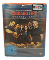 Neu - OVP - Chicago Fire - Staffel 3 - Blu-ray - FSK 16