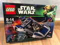 Lego 75022 Mandalorian Speeder  RAR&OVP