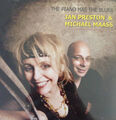 CD Jan Preston & Michael Maass The Piano Has The Blues Stormy Monday Records