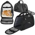 Hundetransportbox Hundebox Hundetasche Katzenbox Autotransportbox faltbar