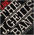 2xLP The J. Geils Band Live - Blow Your Face Out GATEFOLD, INSERT Atlantic