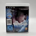 Beyond: Two Souls für Playstation 3 / PS3 - OVP & Anleitung - Spiel In OVP✅