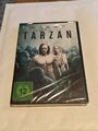 The Legend of Tarzan - DVD 2016 - mit Christoph Waltz  Samuel und L. Jackson🔥