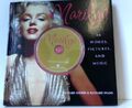 Marilyn - In words, pictures and music: Englische Originalausgabe. Mit 20 Songs 