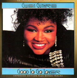 Gwen Guthrie - Good To Go Lover (Expanded CD-Album SMCR 5082) 2013