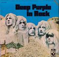 Deep Purple ‎– Deep Purple In Rock (Vinyl LP - EU) 2.