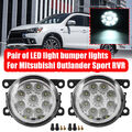 2x LED Nebelscheinwerfer für Mitsubishi ASX RVR/Ford Fiesta Focus C-max/ Renault