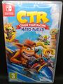 Crash Team Racing Nitro-Fueled (Nintendo Switch, 2019) Kostenloser Blitzversand!