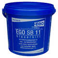 Glaserkitt EGO SB 11 grau, extra weich, 5 kg Kübel, Fensterkitt