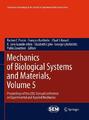 Mechanics of Biological Systems and Materials, Volume 5 Barton C. Prorok (u. a.)