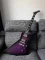 Epiphone Prophecy Extura Purple Tiger (Explorer) NEU