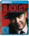The Blacklist - Die komplette zweite Season [6 Discs]