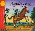 Julia Donaldson ~ The Highway Rat, w. Audio-CD 9781407132341