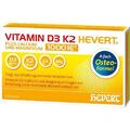 VITAMIN D3 K2 Hevert plus Ca Mg 1.000 I.E./2 Kaps. 60 St