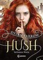 Hush - Verbotene Worte: Fantasyroman von Woody Allens Ad... | Buch | Zustand gut