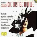 Lehar: Die lustige Witwe (Gesamtaufnahme) (Aufnahme W... | CD | Zustand sehr gut