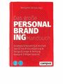 Das große Personal-Branding-Handbuch ~ Benjamin Schulz ~  sehr gut 9783593511443