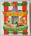 Tom und Jerry. Der Mäusejahrmarkt. Pestalozzi-Verlag 1976 Minibuch (wie Pixi)