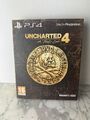 Uncharted 4: A Thief's End Special Collectors Edition